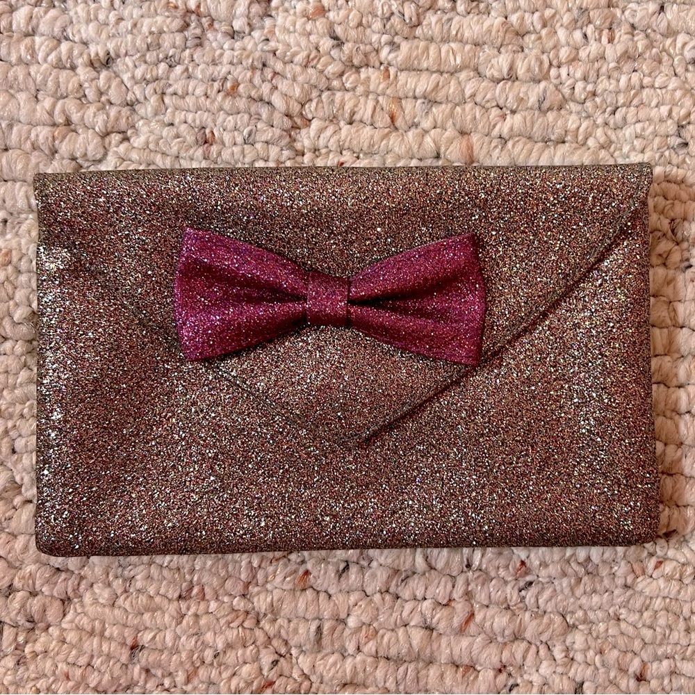 Miss Albright Specialty Clutch from Anthropologie